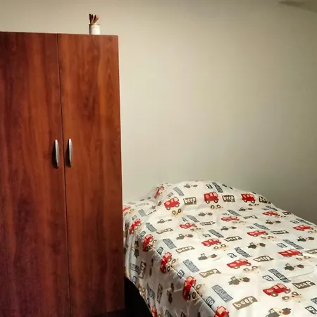 Cabanas Y Deptos Regional Valdivia Room photo