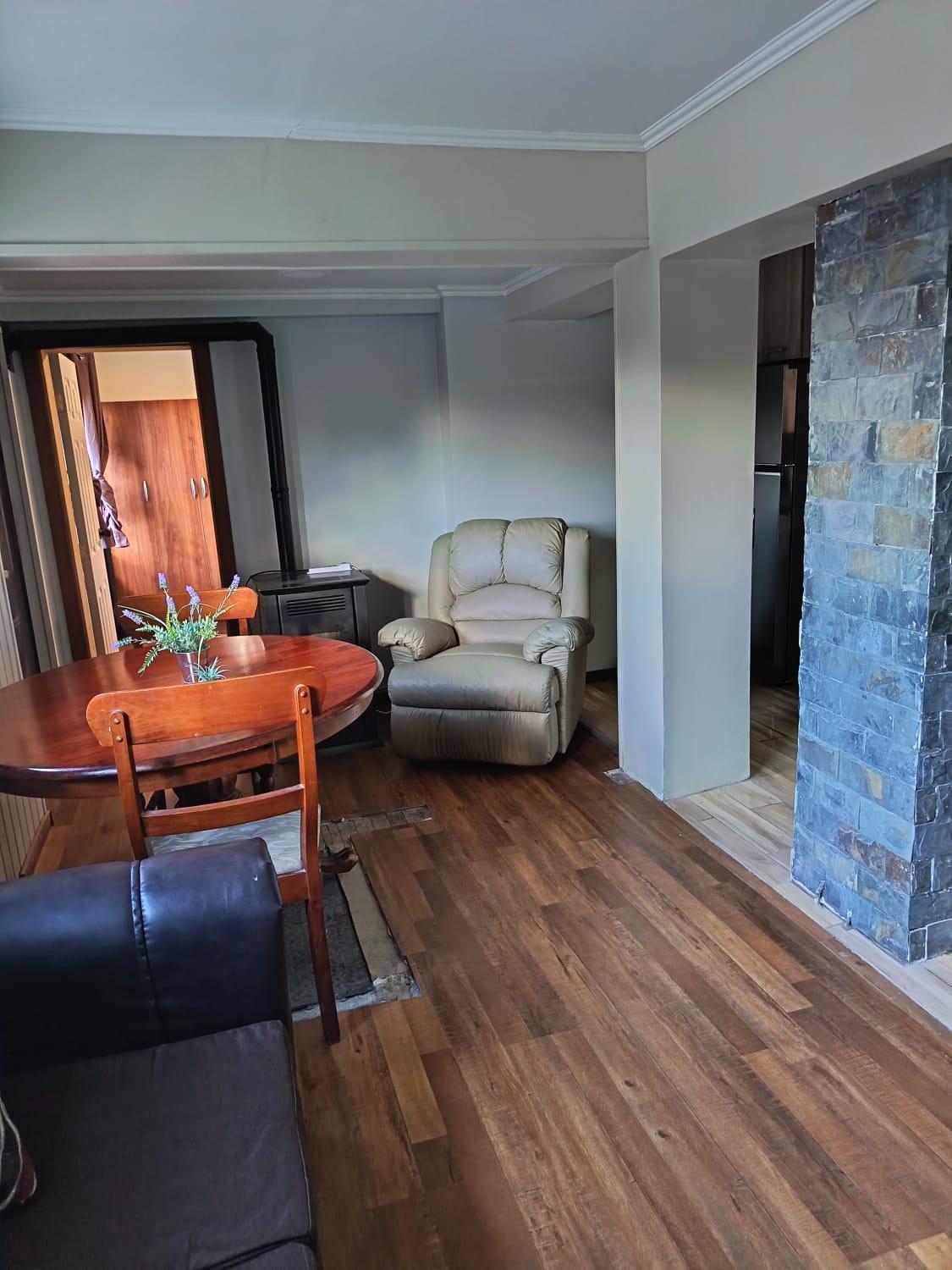 Holiday home Y Deptos Regional