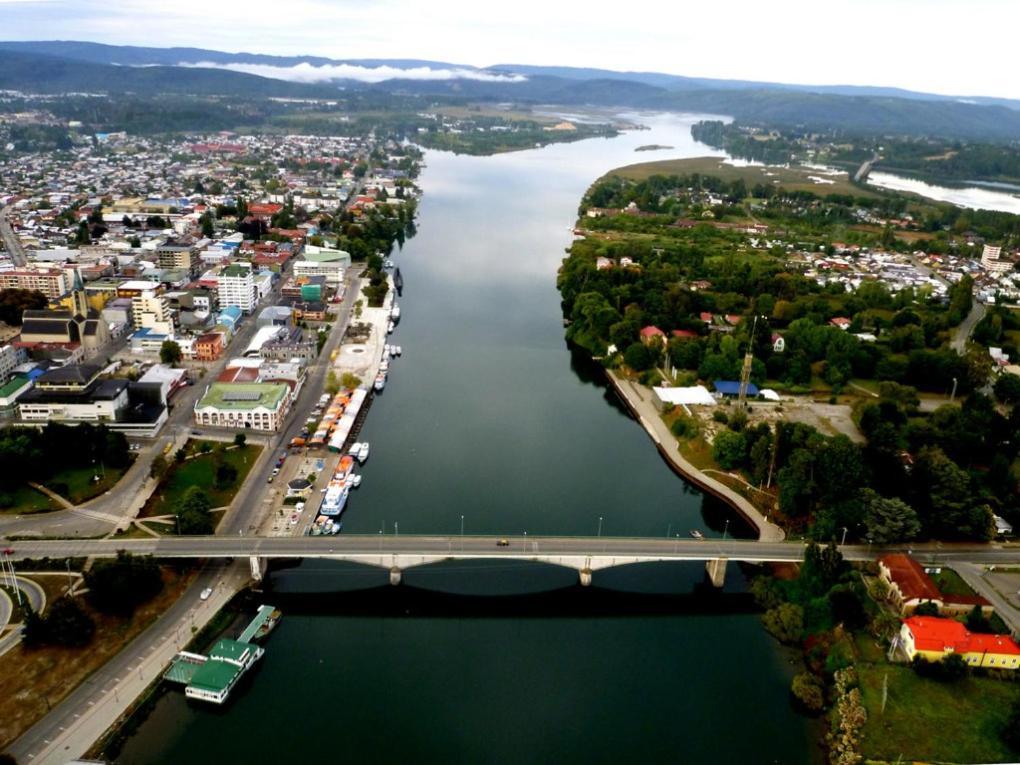 Y Deptos Regional Valdivia